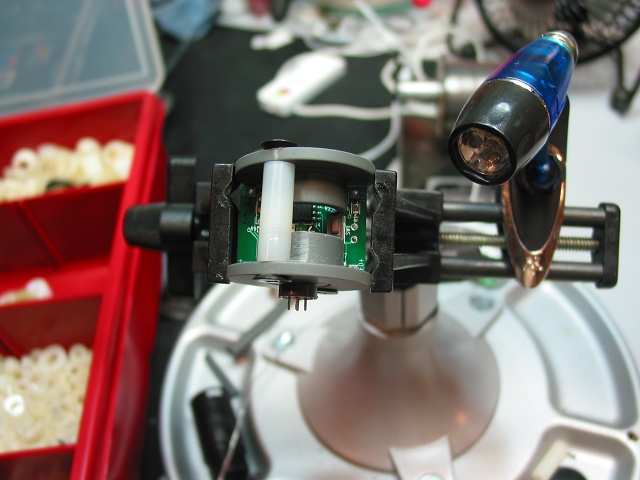 Construction of NFlex Pill