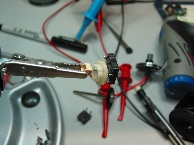 Switch Construction