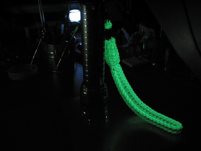 GITD Lanyard